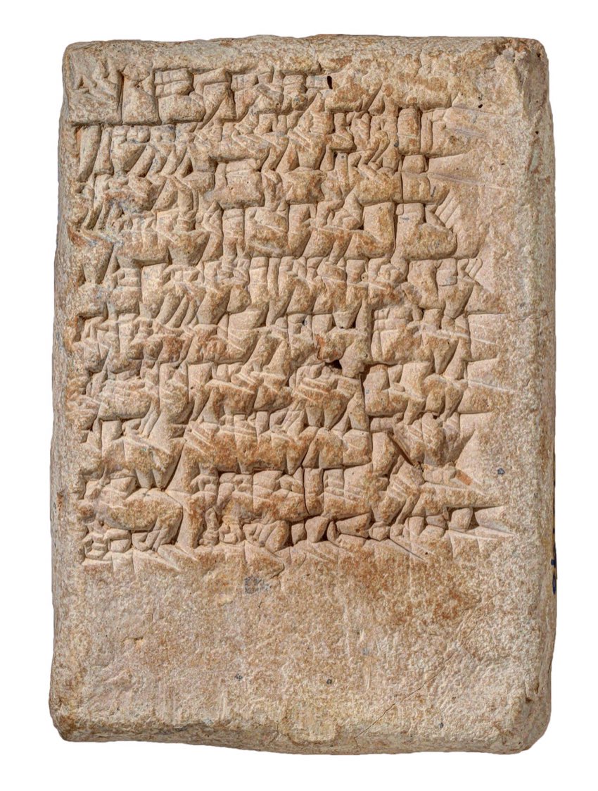 In 235 BCE, a boy named Aristocrates was born, and someone made predictions about his life based on where the sun, moon, and planets were in the sky.“Venus was in 4° Taurus. The place of Venus (means) he will find favour wherever he goes.”