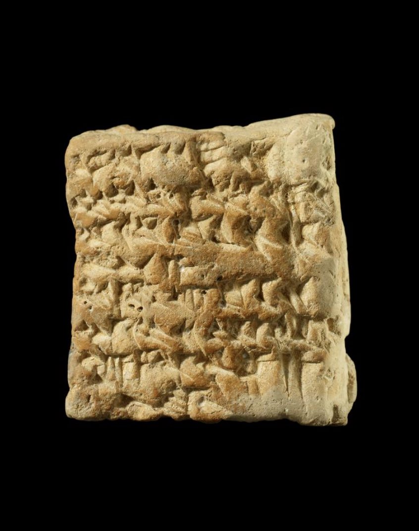 Predictions in ancient Babylonian horoscopes were not always good. On April 16, 68 BCE, a child was born whose “good fortune will diminish”.The horoscope also records a partial lunar eclipse that took place on September 3 of that year  https://eclipse.gsfc.nasa.gov/5MCLEmap/-0099-0000/LE-0068-09-03P.gif