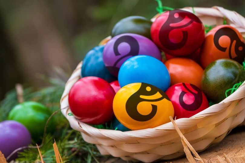 Hiab_USA's tweet photo. Wishing you a safe and happy Easter holiday from Hiab USA! https://t.co/cBHyi494yk