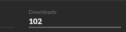 AndreaDProjects's tweet photo. WE JUST GOT TO THE FIRST 100 DOWNLOADS ON @gamejolt IN ONE DAY! Thanks a lot everybodyyyyyy!!! https://t.co/XoOFayeRlS #gamedev #indiedev #thisgameismotionsickness #FGC https://t.co/VJSEB4wlFr