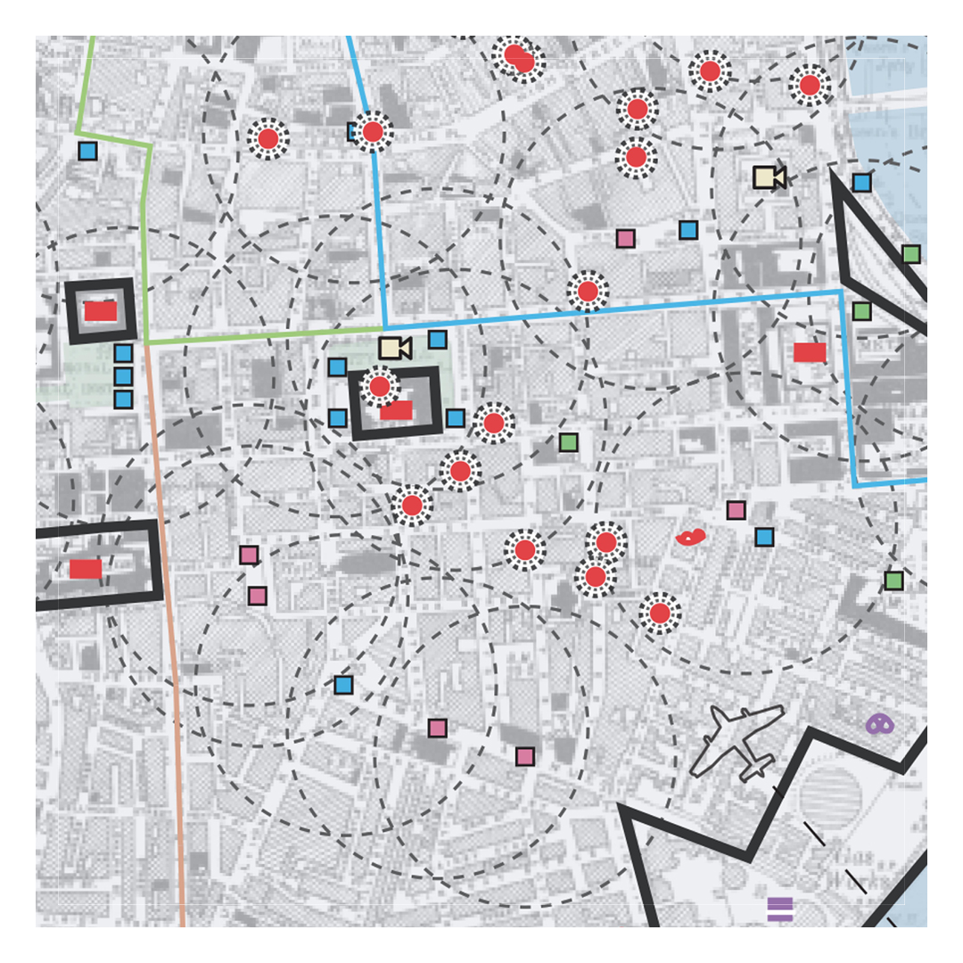 The Blitz Maps tweet media