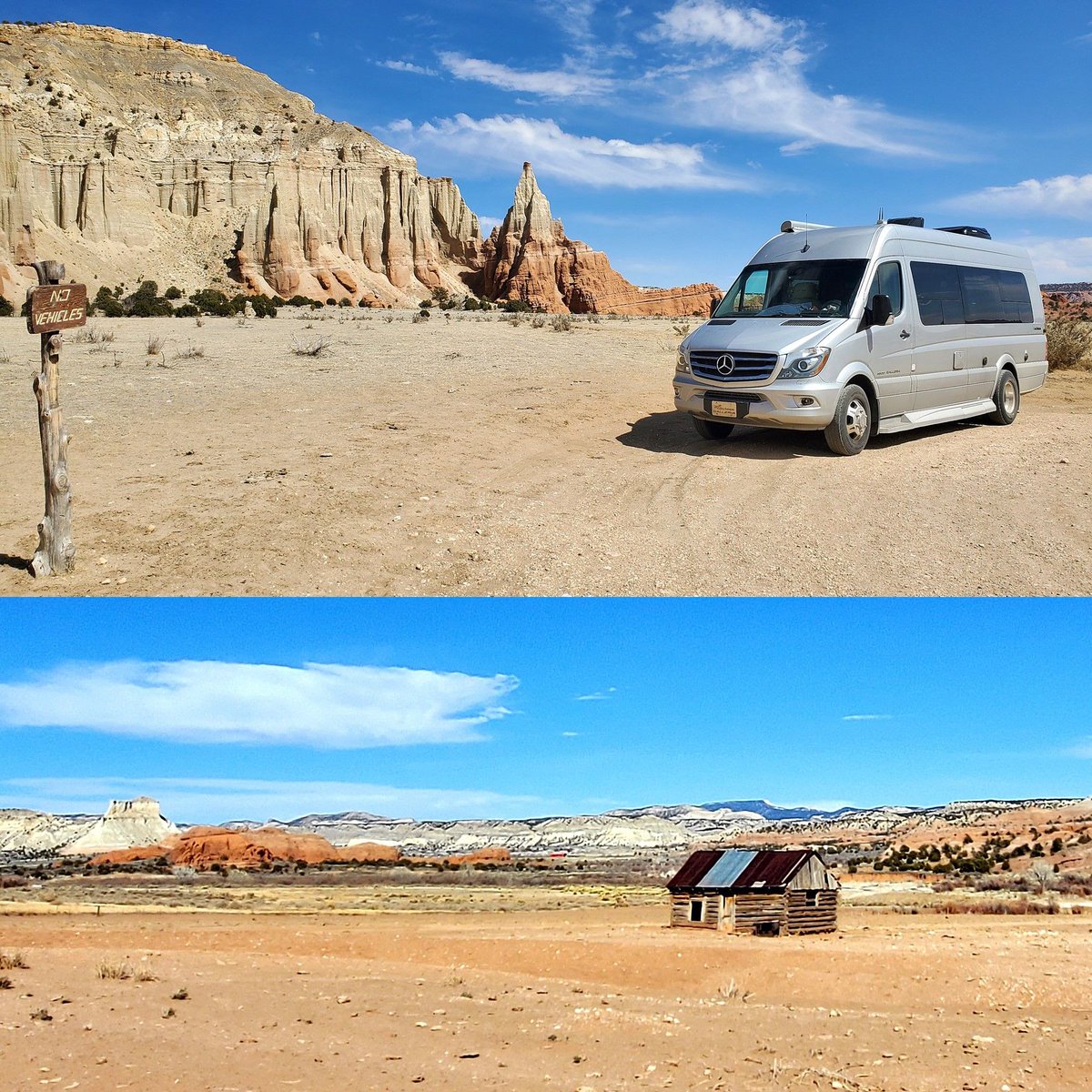 VividPixFix's tweet photo. Little / Mobile House on the Prairie! 

Perhaps it's because I spent many years with Kodak, or the Paul Simon song, but a park that bears the name of arguably the best film of all time had to be a stop!  @KodachromeBasinState Park #Utah 

#livelife #takepictures #roadtrip https://t.co/A7v1FPIZV8