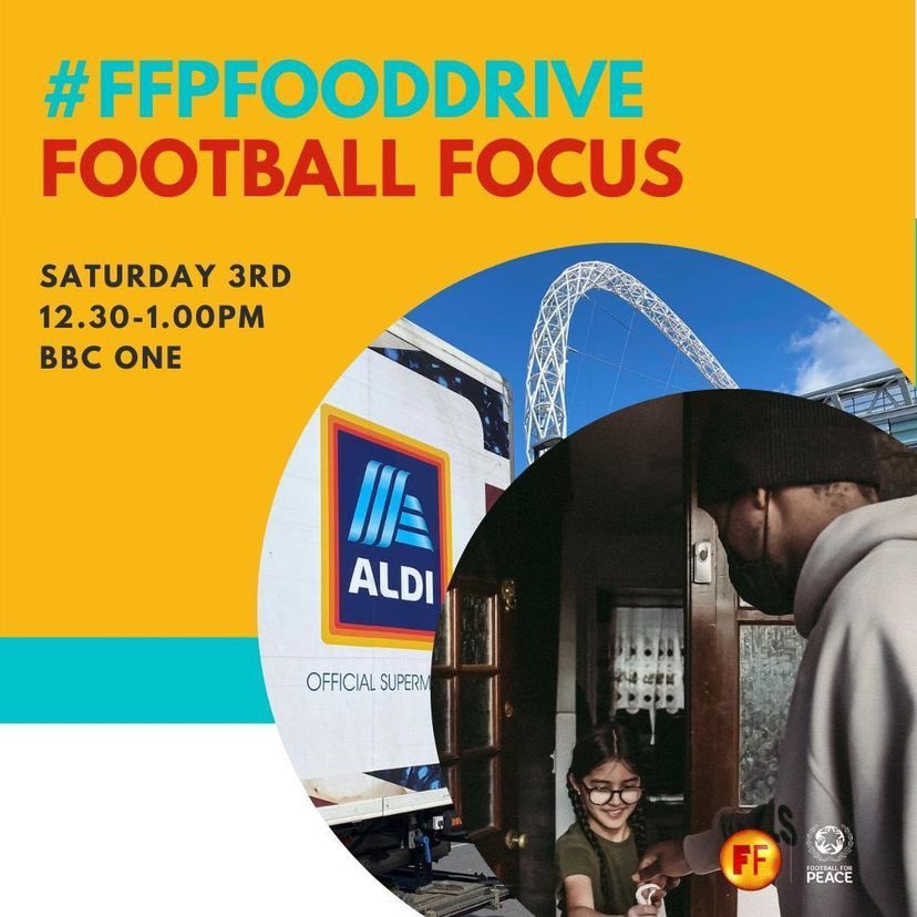 Onbo_Eco's tweet photo. What an effort by ,Players & clubs - 500k meals!
Great to see the football family come together to make a difference in our communitiesπ
Watch the journey of the #FfPFoodDrive on BBC #FootballFocus find out how @ffpglobal supporting families across the UK @iamkashsiddiqi https://t.co/xgtcGIb7Sr