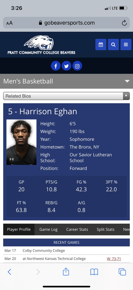 Double-Double machine. 

<a href="/JUCOadvocate/">JUCOadvocate - Brandon Goble</a>