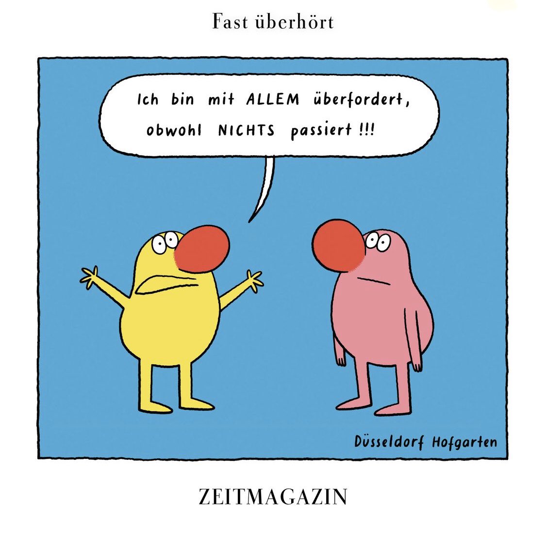 bader_nina's tweet photo. Wort zum Samstag @ZEITmagazin https://t.co/TI6dvUZvG3