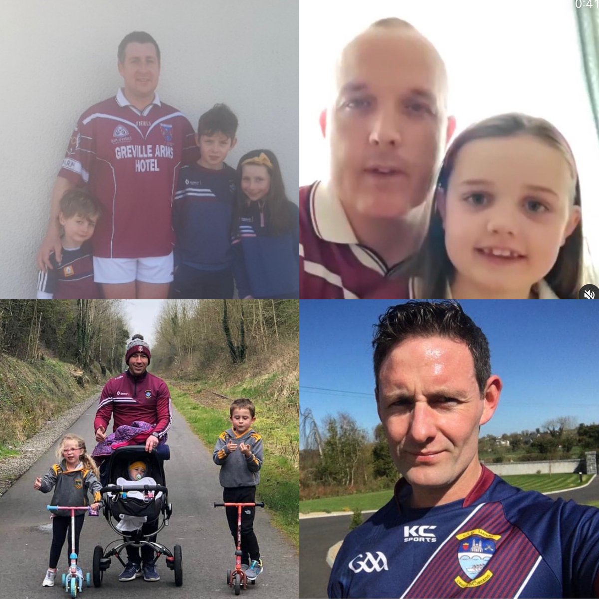Marist College GAA tweet media