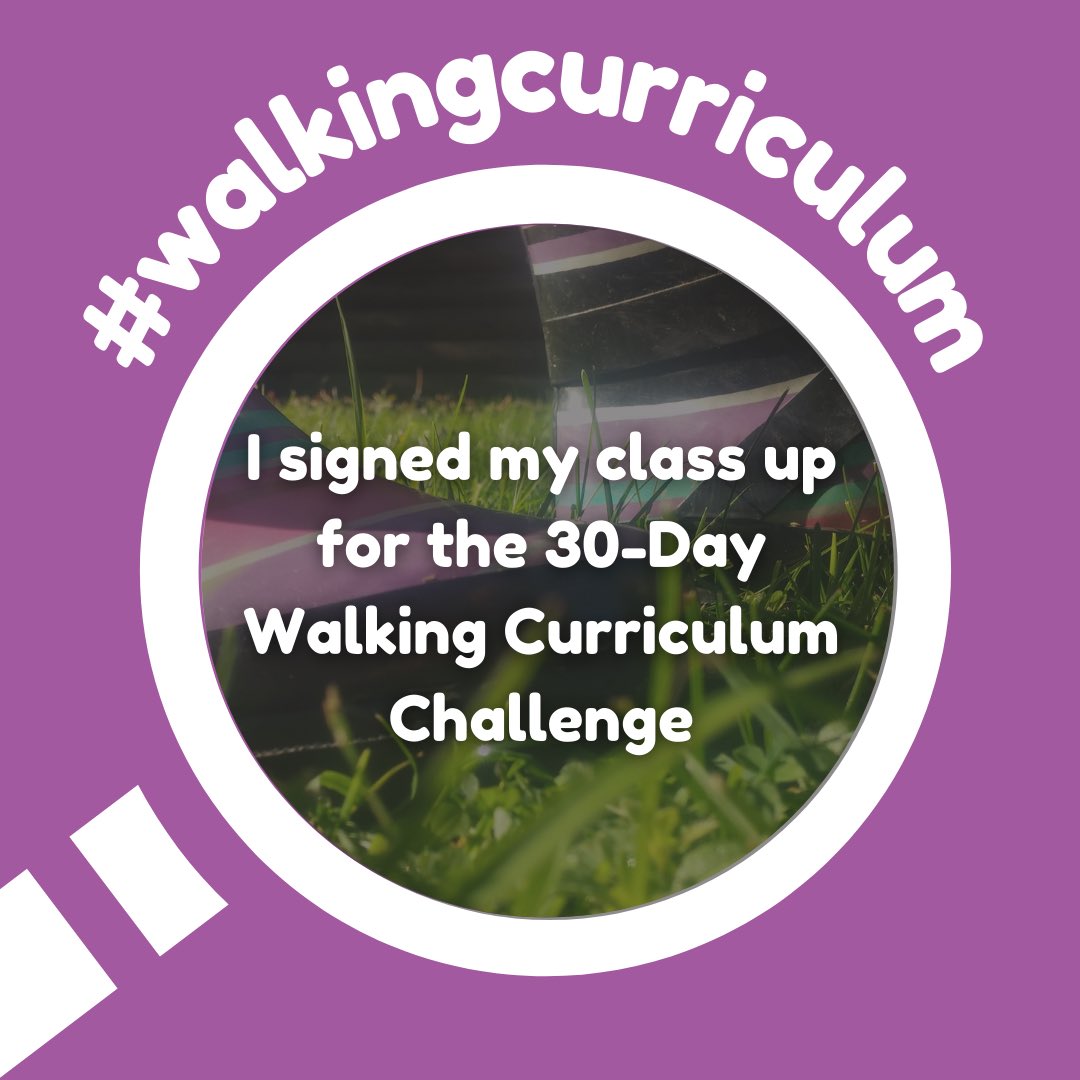 Signed up! Who else wants to join the challenge with us? <a href="/HollySchool/">Holly School</a>