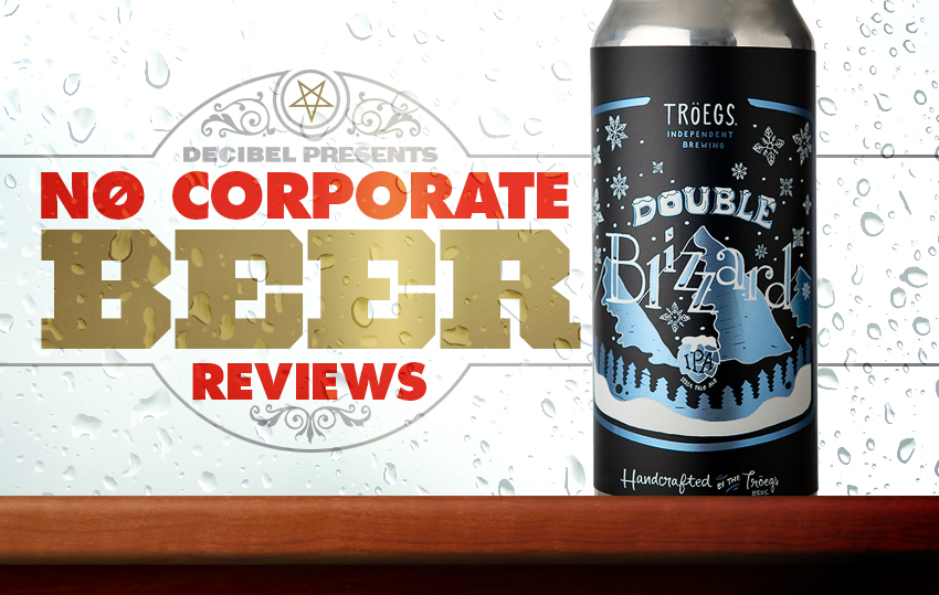 dbmagazine's tweet photo. Winter might be over but @TroegsBeer's beastly double IPA Double Blizzard is here to stay. https://t.co/ucsp5X2el6 #Troegs #DIPA #IPA #DoubleBlizzard #NoCorporateBeer https://t.co/vMTZOAVPKo