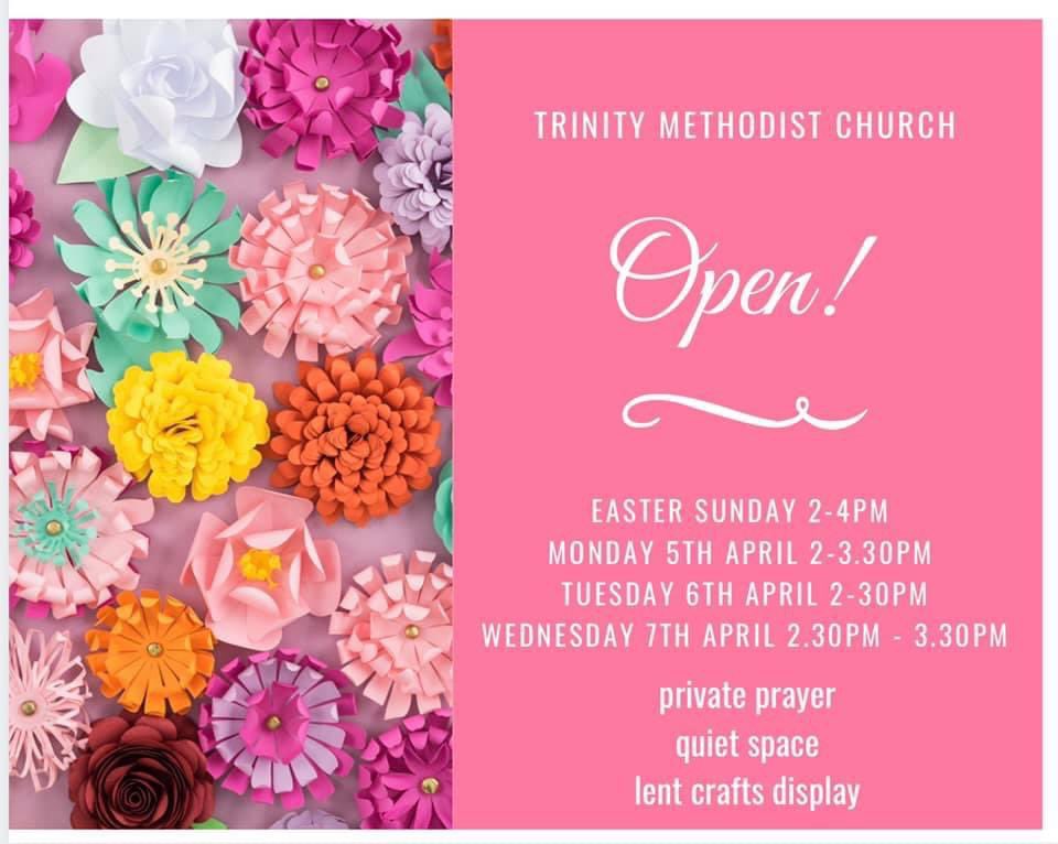 Trinity Methodist Community Hub (@trinityclithero) on Twitter photo 