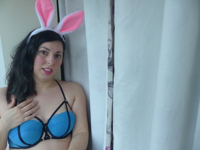 Happy easter  #HappyEaster #sexybunny #goodfriday https://t.co/tfHhI7LsY5<a href="/tag/happyeaster"class="tags">#HappyEaster</a><a href="/tag/sexybunny"class="tags">#sexybunny</a><a href="/tag/goodfriday"class="tags">#goodfriday</a>