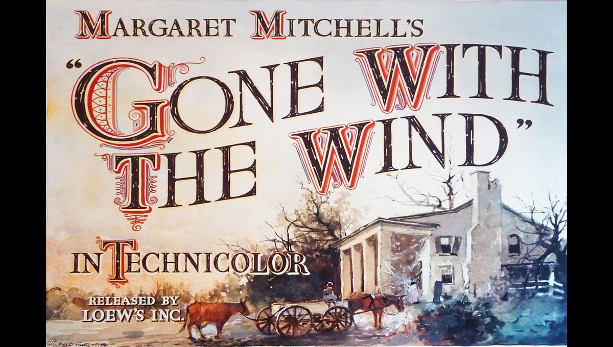 @BettyBowers In response to Georgia's misguided #VoterEmpowermentAct and in a need to end #VoterSuppression in the state; 'Gone With the Wind' will now be relocating its story away from the traditionally Georgia based local to another, yet to announced southern state.

— More details to come.