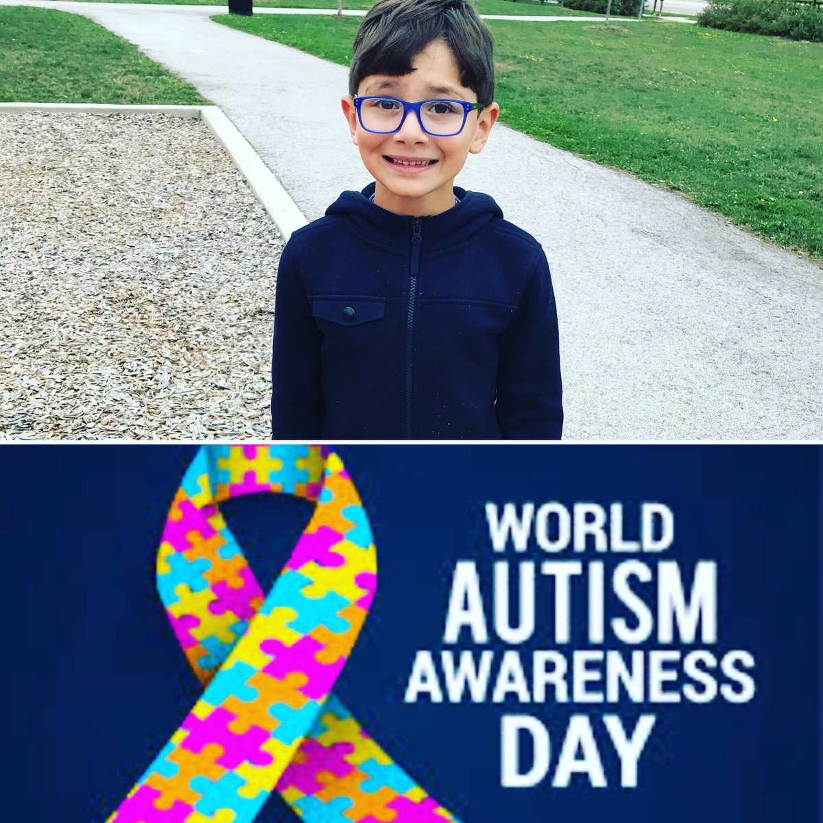 NatachaRaphael's tweet photo. To my beautiful boy, may life continue to smile at you and may the world see your greatness, the joy you bring and the spark in your eyes. Keep your head high. Love you ❤️ #AutismAwarenessDay https://t.co/HeElqqz2xU