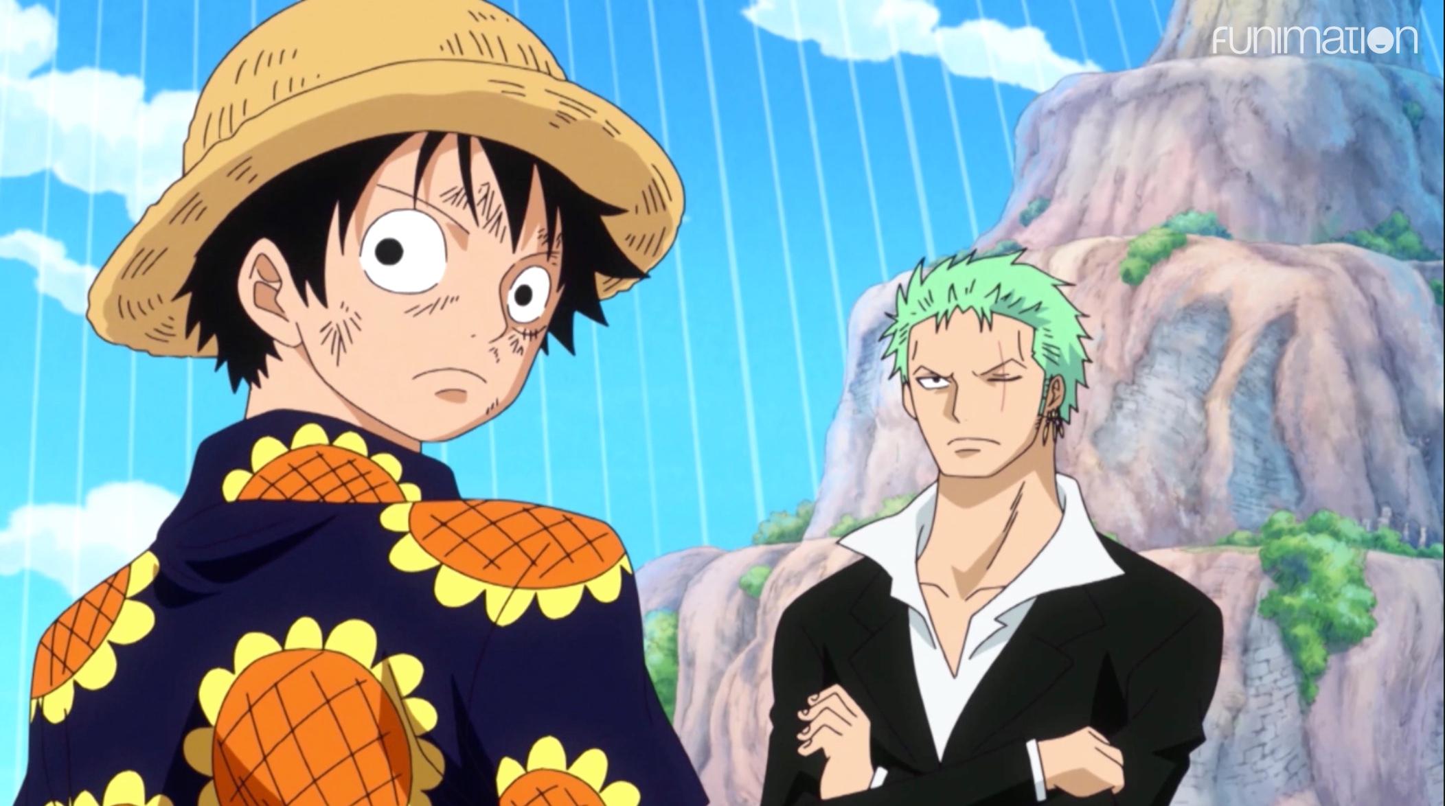 One Piece The Journey Heats Up For Luffy And The Straw Hats Season 11 Voyage 5 Episodes 681 693 Arrives In Digital Storefronts 4 6 Find Out When It Streams On