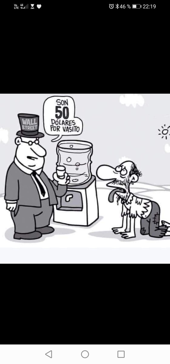 Dpm_Chile2020's tweet photo. @xcaracolax @aguas_andinas @MuniNunoa #NoEsSequiaEsSaqueo #CodigoDeAgua EMPRESARIOS Y EXTRANJEROS LUCRAN CON EL AGUA 💧 🇨🇱 DE TODOS ‼️ https://t.co/tPcBxoNDeh