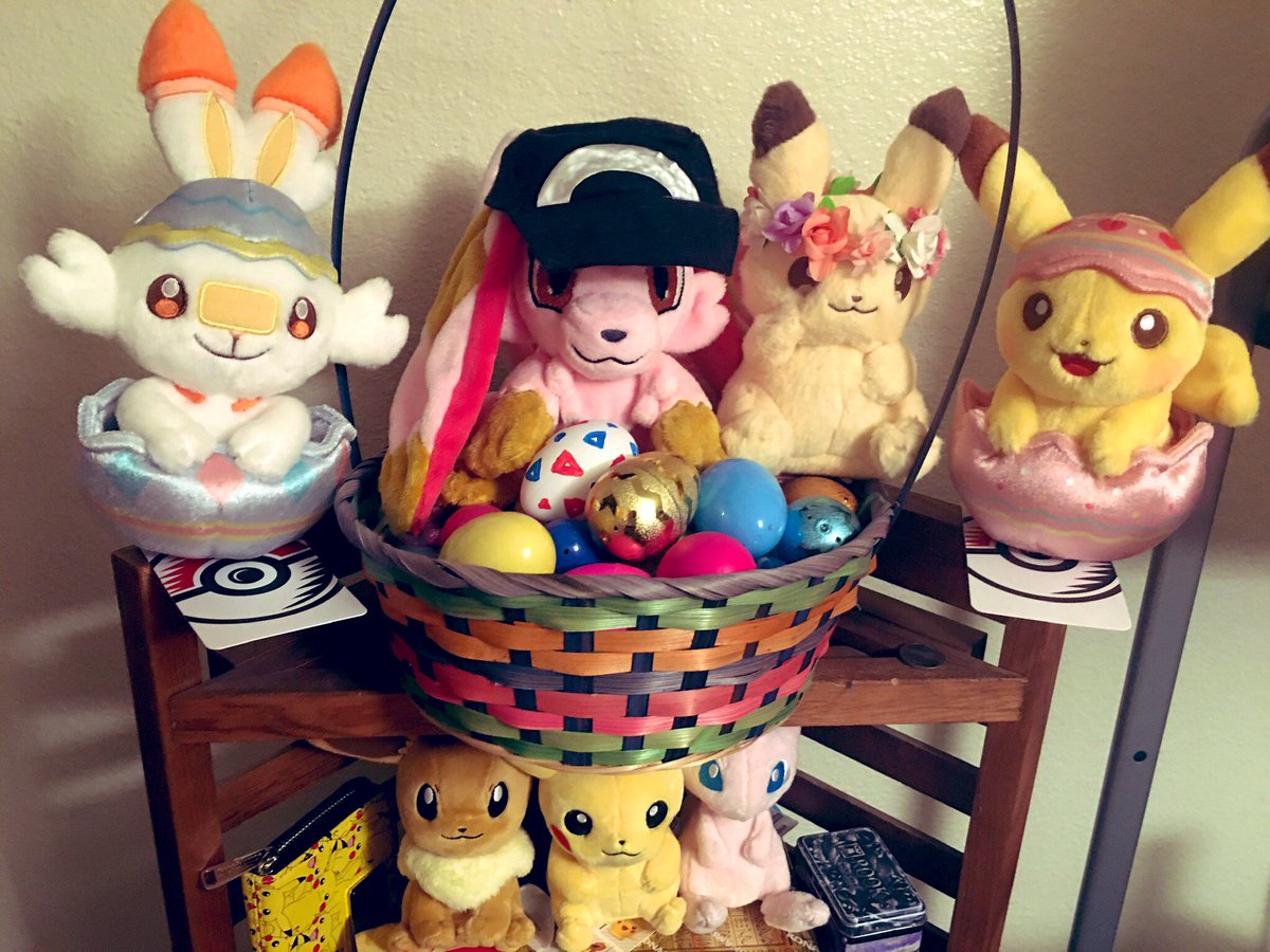 Lohlite the Easter Bunny✨ tweet media