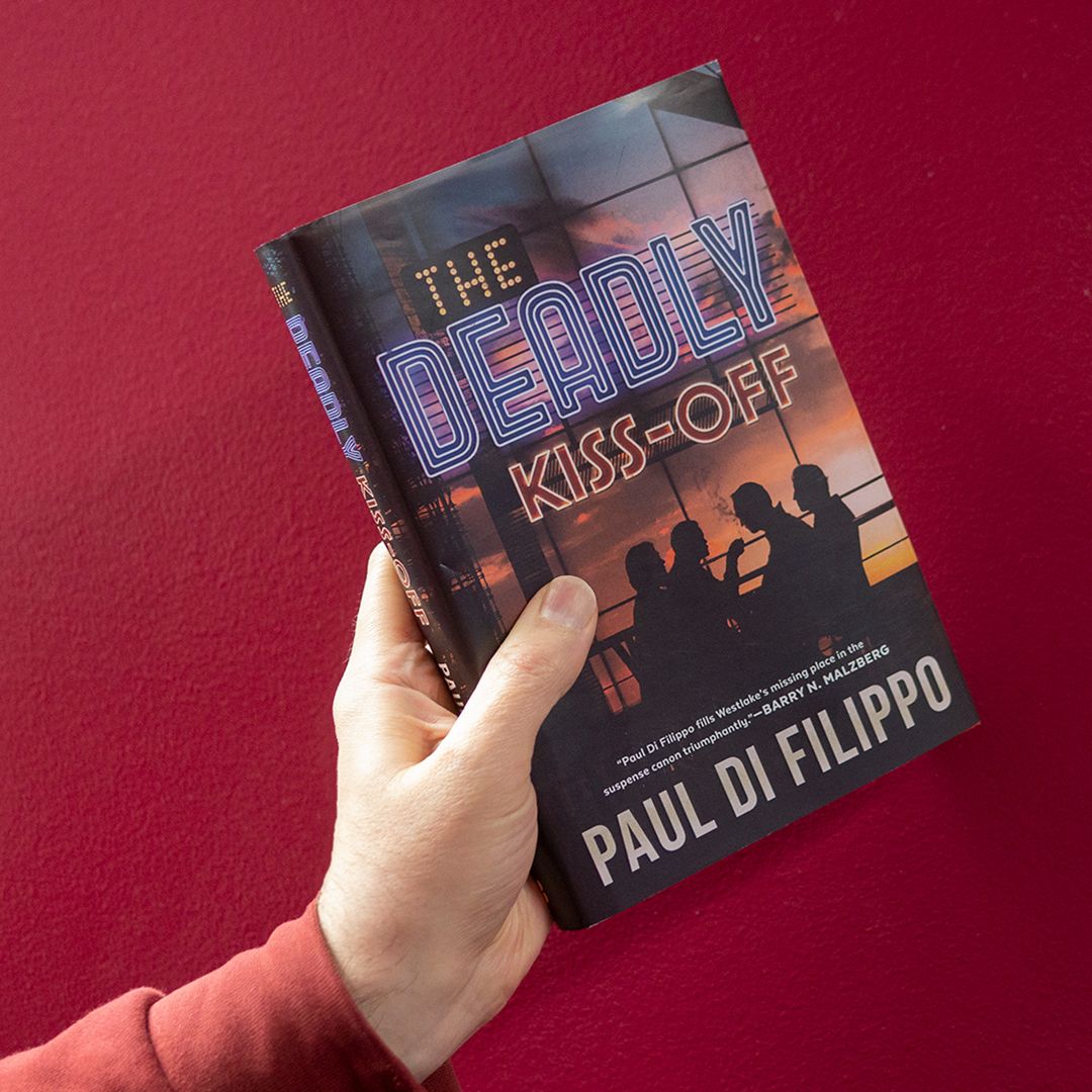 Blackstone Publishing on Twitter "TODAY marks the official bookbirthday of THEDEADLYKISSOFF