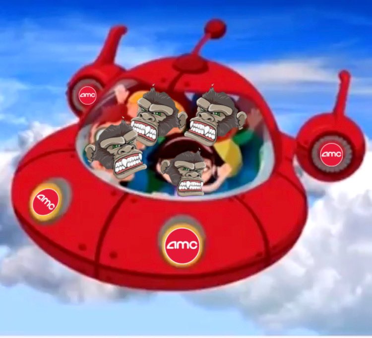 Mitch_AFCA426's tweet photo. @MissKlept FIXED IT FOR YOU 🚀🚀🚀 $AMC TO THE MOON BABYYY 💎🙌🏻🦍
#AMC #SaveAMC #AMC1K #SECdeeznutz https://t.co/woX5gxlkrt