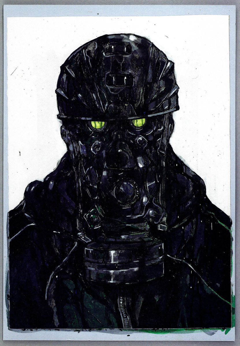 Dorohedoro Art tweet media