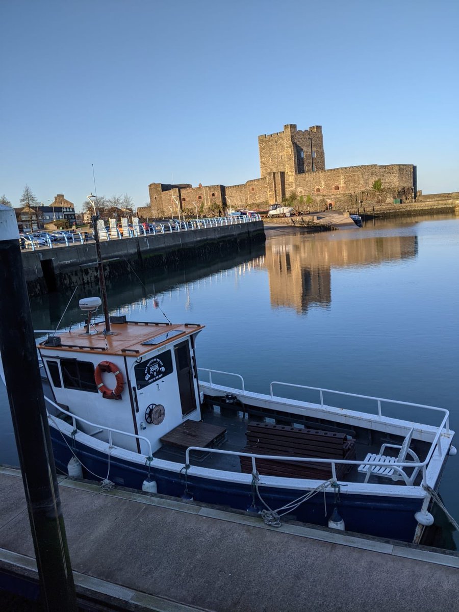 flynndog27's tweet image. #Carrickfergus #IWishIWas #blessed #grateful #IGTBA