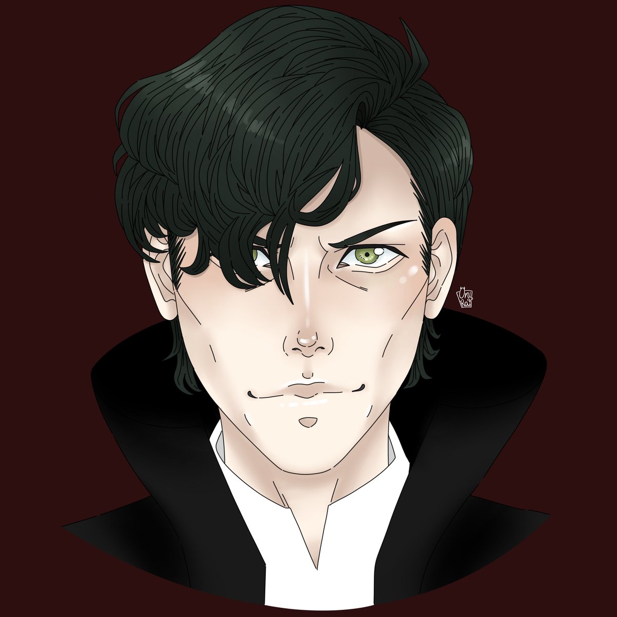 ArtsRaine's tweet photo. I am a self proclaimed greasy man simp I can hide it no longer. A Hubert, for tax.
#hubert #hubertfe3h #fireemblemhubert #hubertvonvestra #fireemblemthreehouses #fanart https://t.co/faXoMulmOD