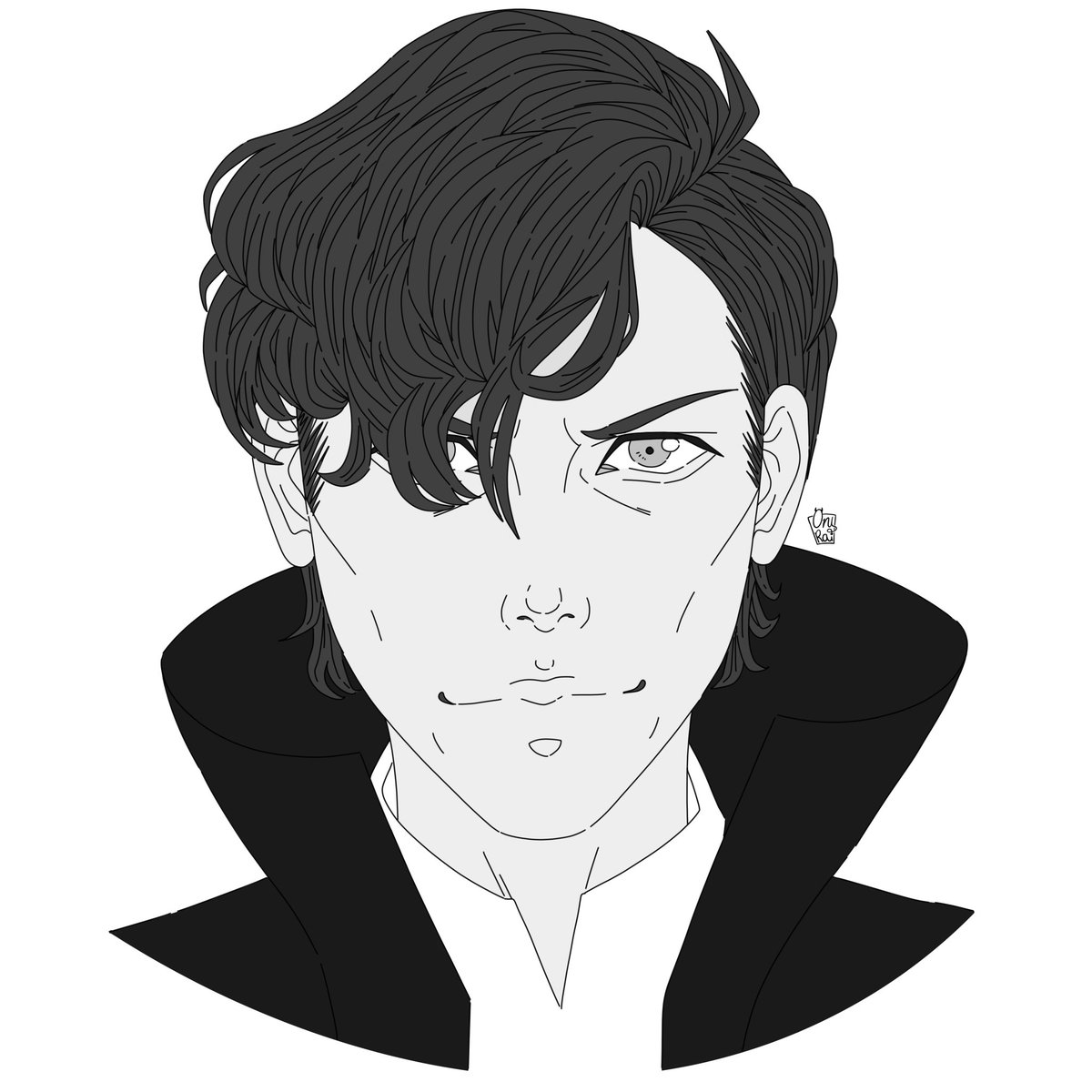 ArtsRaine's tweet photo. I am a self proclaimed greasy man simp I can hide it no longer. A Hubert, for tax.
#hubert #hubertfe3h #fireemblemhubert #hubertvonvestra #fireemblemthreehouses #fanart https://t.co/faXoMulmOD