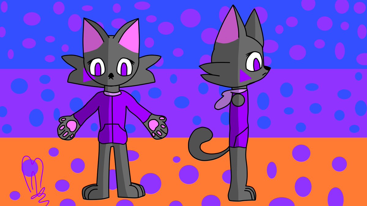 lettee_'s tweet photo. ref sheet pronta :D https://t.co/9oy4ZEAdji