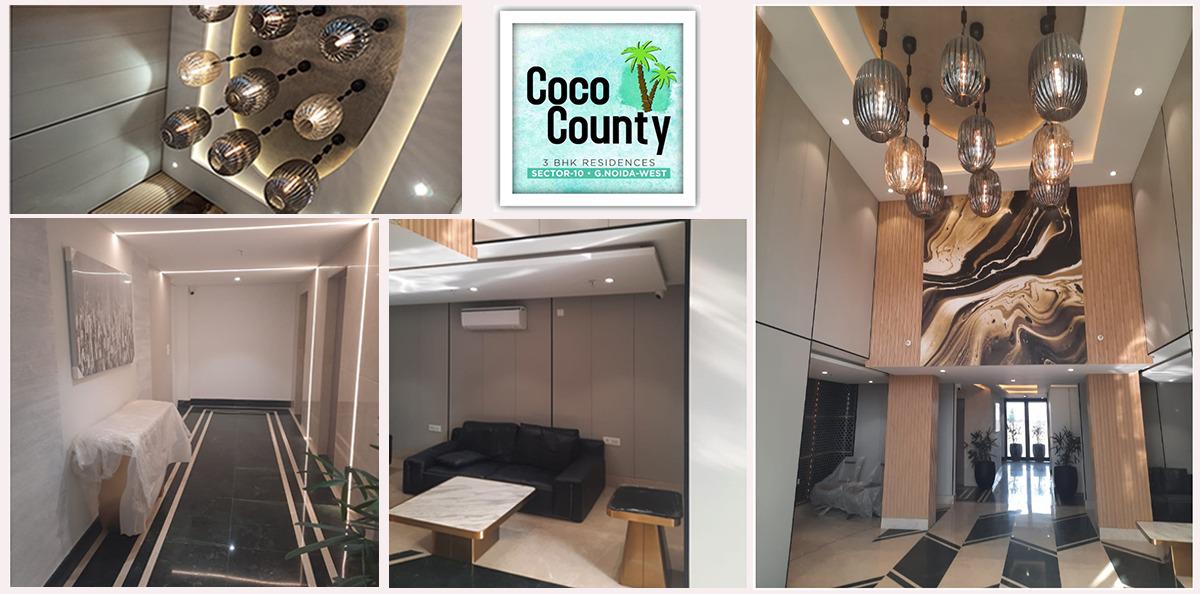 CococountyO's tweet photo. Latest Construction Update in CocoCounty in Sector 10, Noida Extension. https://t.co/hGJiV5TdoF