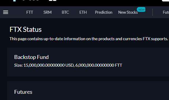 Cash4Sins's tweet photo. @SBF_Alameda @FTX_Official @ftx_us 
SHOW ME THE INSURANCE FUND LOGS, I DON'T GIVE A SHIT ABOUT YOUR LIQUIDITY PROVIDER PROGRAM, SHOW ME THE FUCKING LOGS CAUSE RN IM PRETTY SURE YOU HAVE FAKE VALUES ON YOUR WEBSITE AND SHOULD BE INVESTIGATED/AUDITED. SHOW US THE FUND LOGS https://t.co/97jr2oHRlG