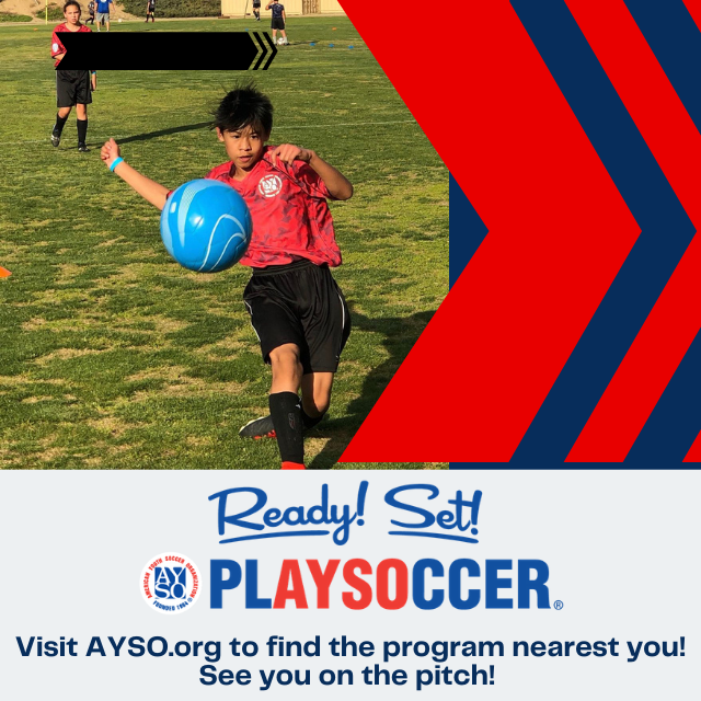 AYSO (AYSO_Soccer) / Twitter