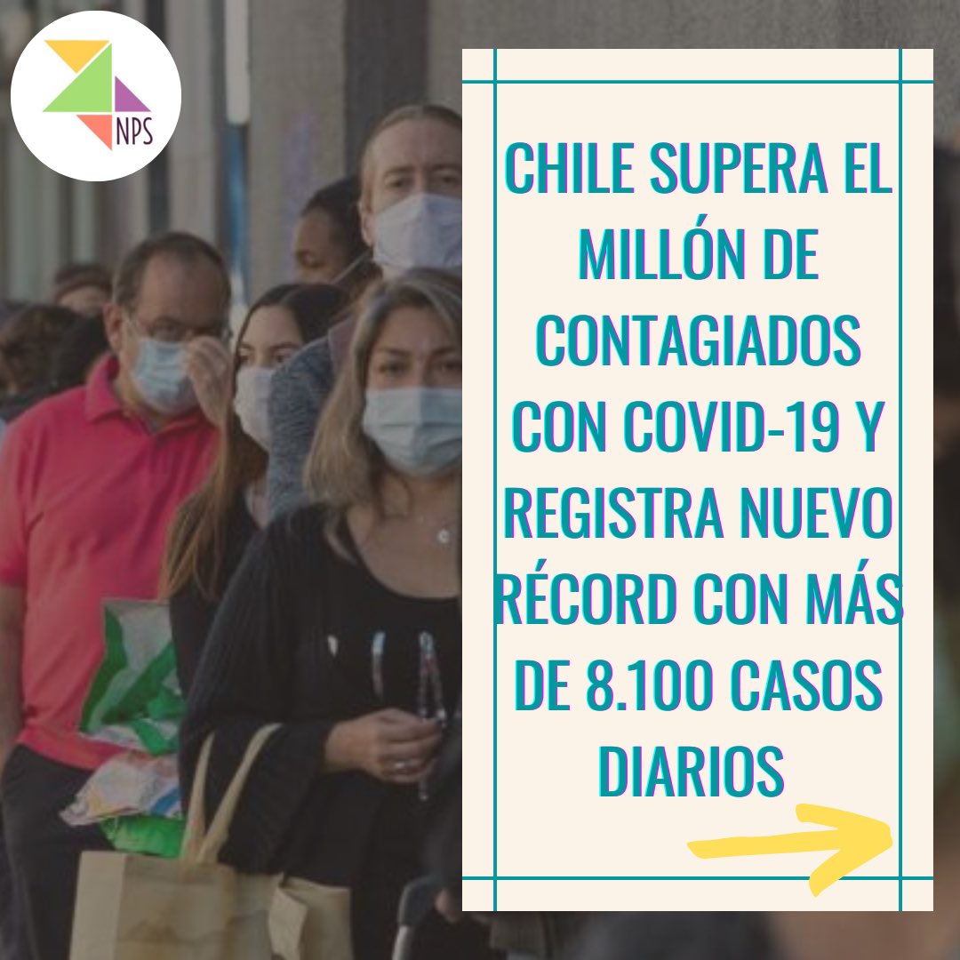 Nuevo Pacto Social Chile tweet media