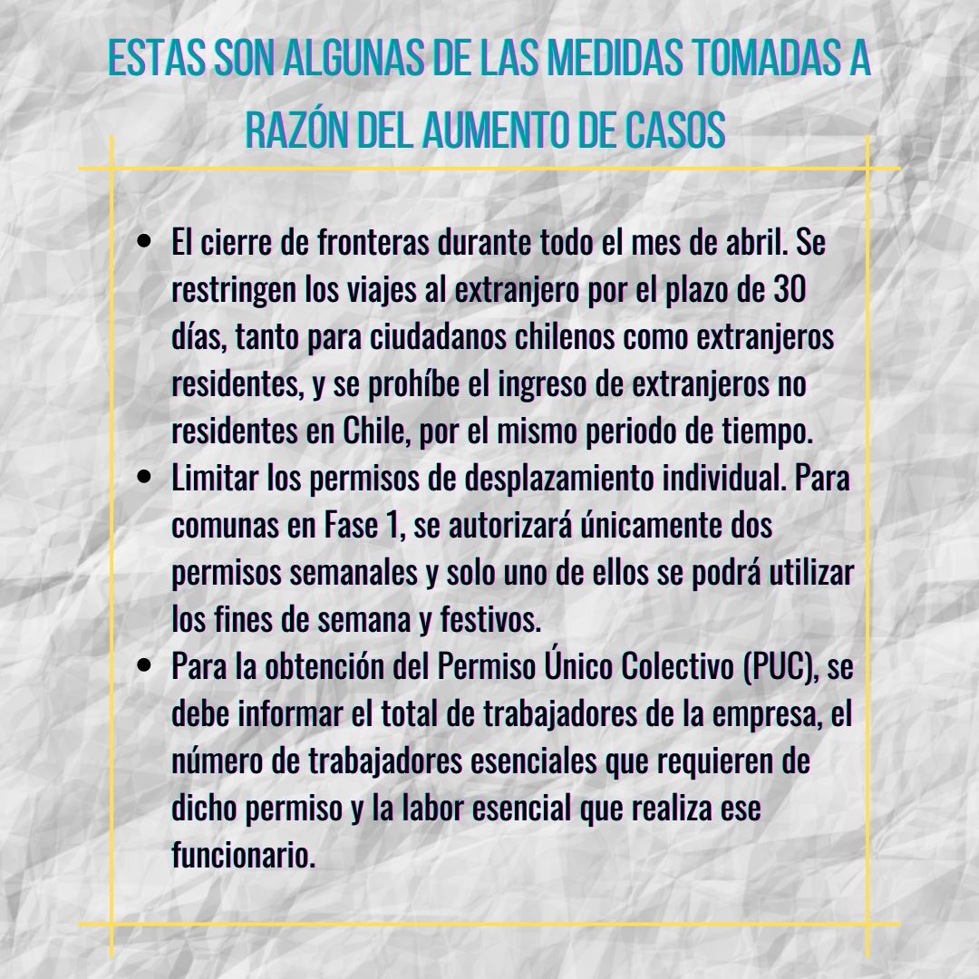 Nuevo Pacto Social Chile tweet media