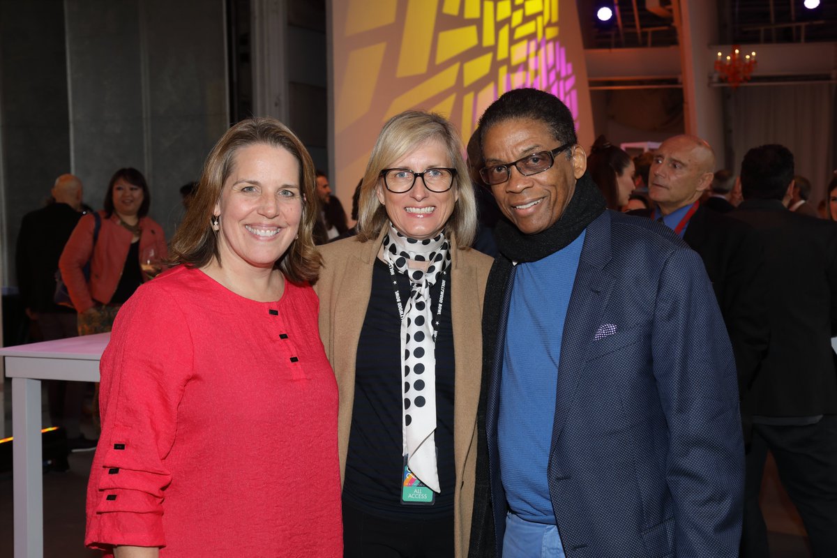 Today we honor and thank an LA Phil legend. Gail Samuel began her career here 30 years ago as Operations Assistant, and in her role as President of the Hollywood Bowl and Chief Operating Officer of the <a href="/LAPhil/">LA Phil</a>, her visionary leadership, tireless passion for the orchestra,