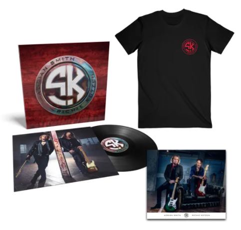 efetusmpls's tweet photo. Last week the Adrian Smith/Richie Kotzen record Smith/Kotzen came out and we have a prize package up for grabs. RT to ETW vinyl, a t-shirt and a signed print. Prize must be picked up in the store. We'll pick a winner Saturday at 10am. 
https://t.co/0MqnZhFC6Q https://t.co/wtxHhgNv0E