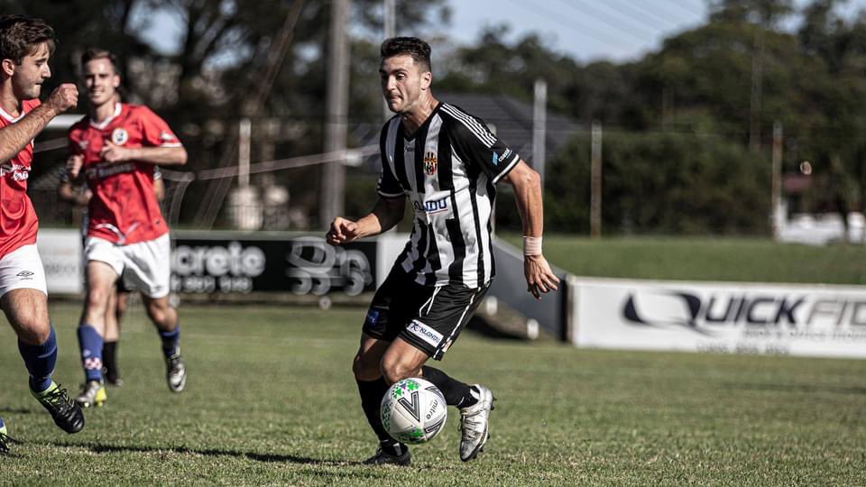 Illawarra Premier League | RD 1 | Port Kembla FC v South Coast United | Sun 28 Mar 2021 #PortKembla #SCU84 #FootballSouthCoast