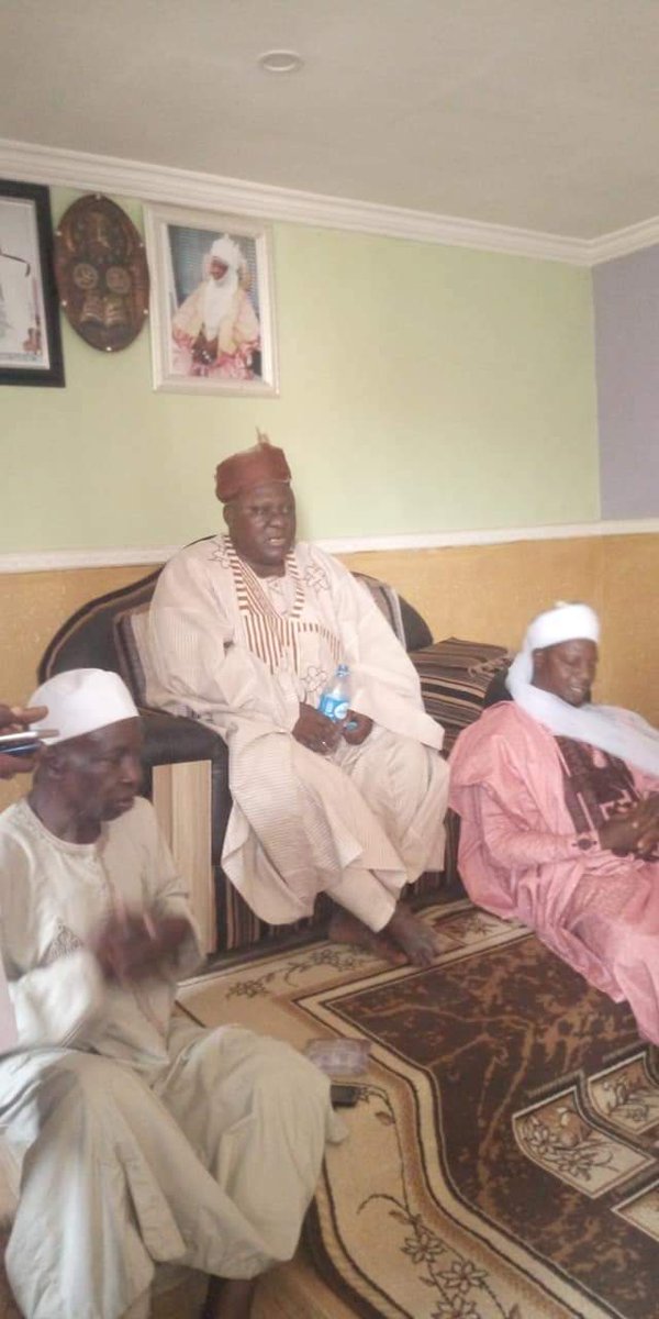 RaheemAgboola's tweet photo. I had a meeting with the traditional rulers of Kulende in Akanbi 5 of Ilorin south LGA,  we discussed extensively on the deficit infrastructural development that needs urgent attention.@kwhanigeria @bukolasaraki @RealAARahman https://t.co/oWqsd5JNcU