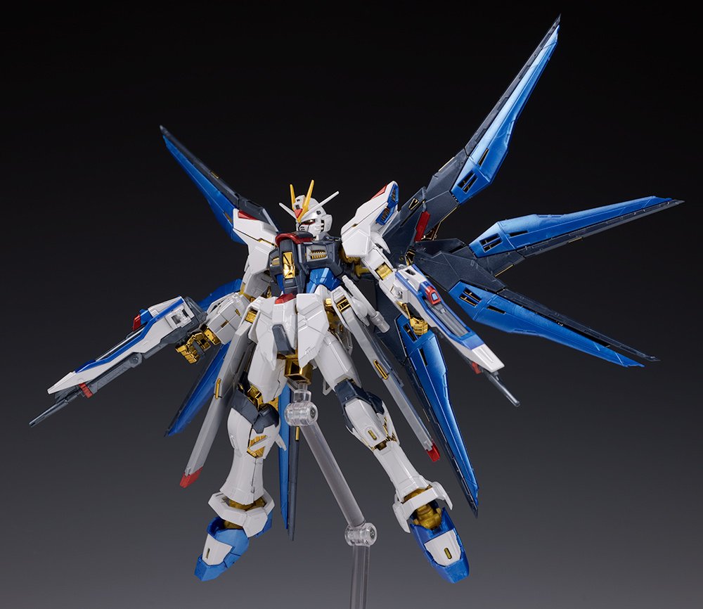 Strike Freedom Rg Titanium