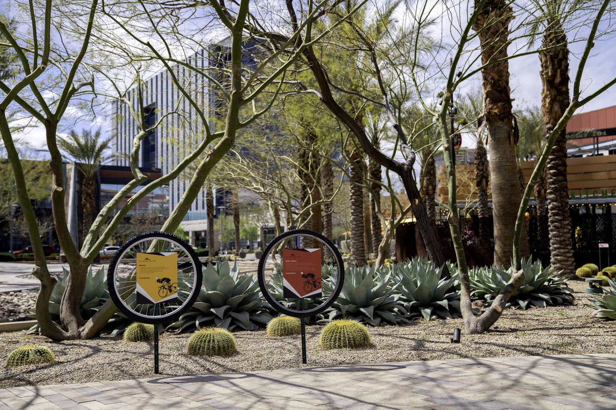 Downtown Summerlin tweet media