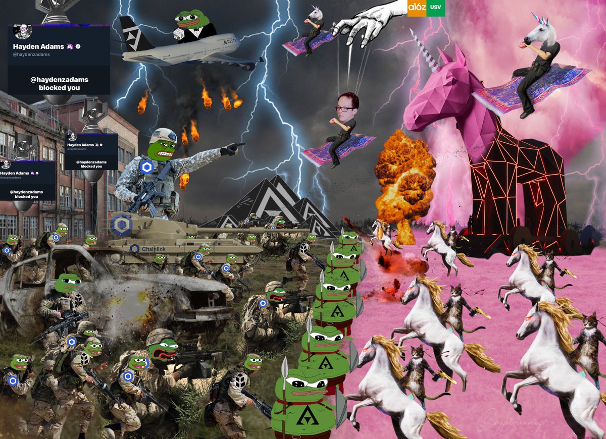 It’s been an interesting few days...