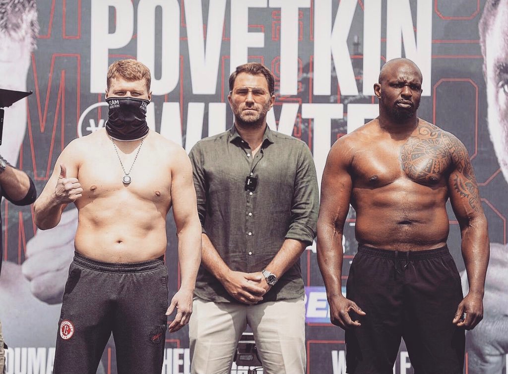 BOXING UK tweet media