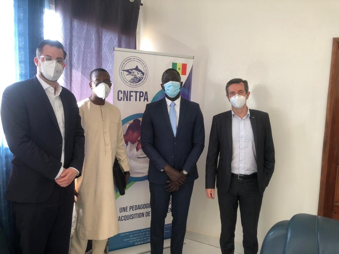 cnftpa Sénégal tweet media
