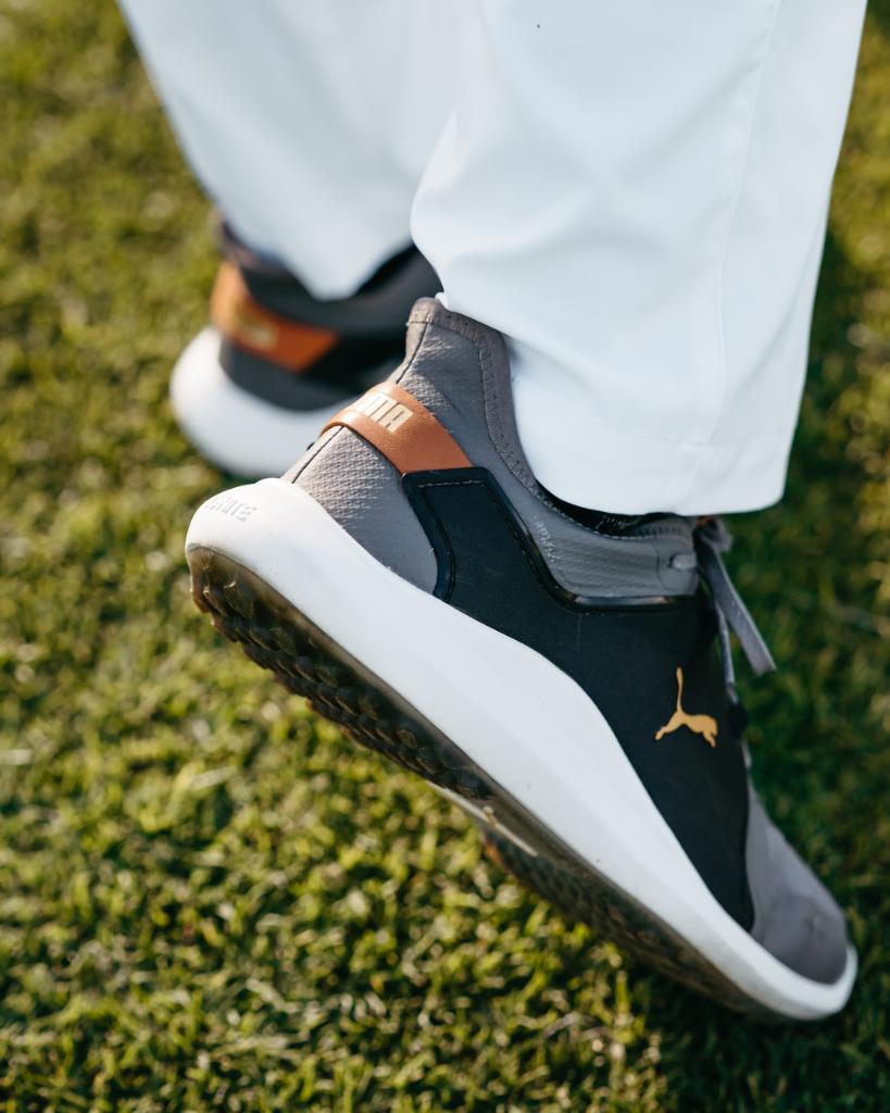 PUMAGolf's tweet photo. Lock in your swing this spring.
Tap to shop #FASTEN8 today: https://t.co/8tCGEbRjSe
#ResistOrdinary https://t.co/WsHL4pUddT
