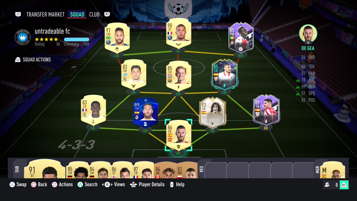 buzzcityblake15's tweet photo. Rate the squad https://t.co/07RlGld5PM