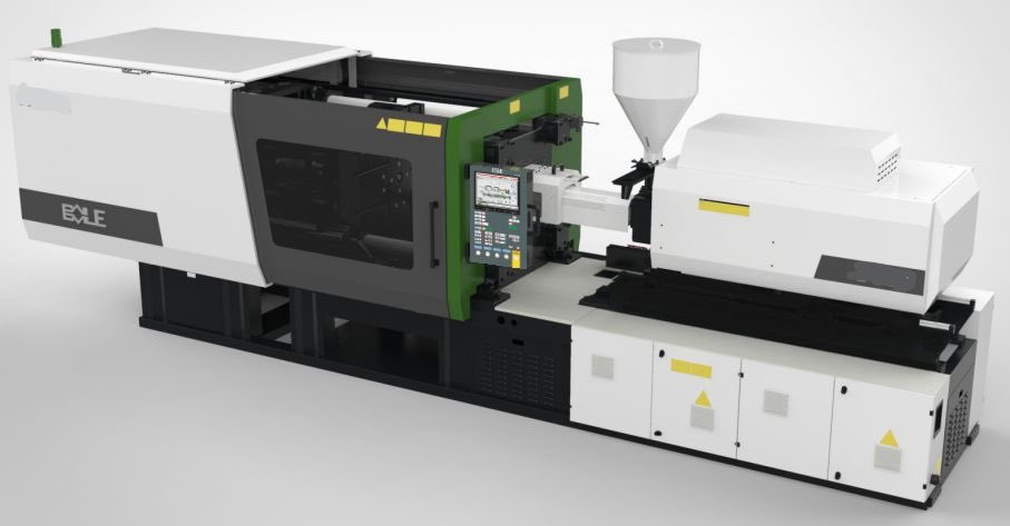 BoleMachinery's tweet photo. Happy Friday everyone! Say hello to our littlest member! 50t ELECTRIC! #bole #ukmfg #electric #greenmachine https://t.co/aTiwgoyQdJ