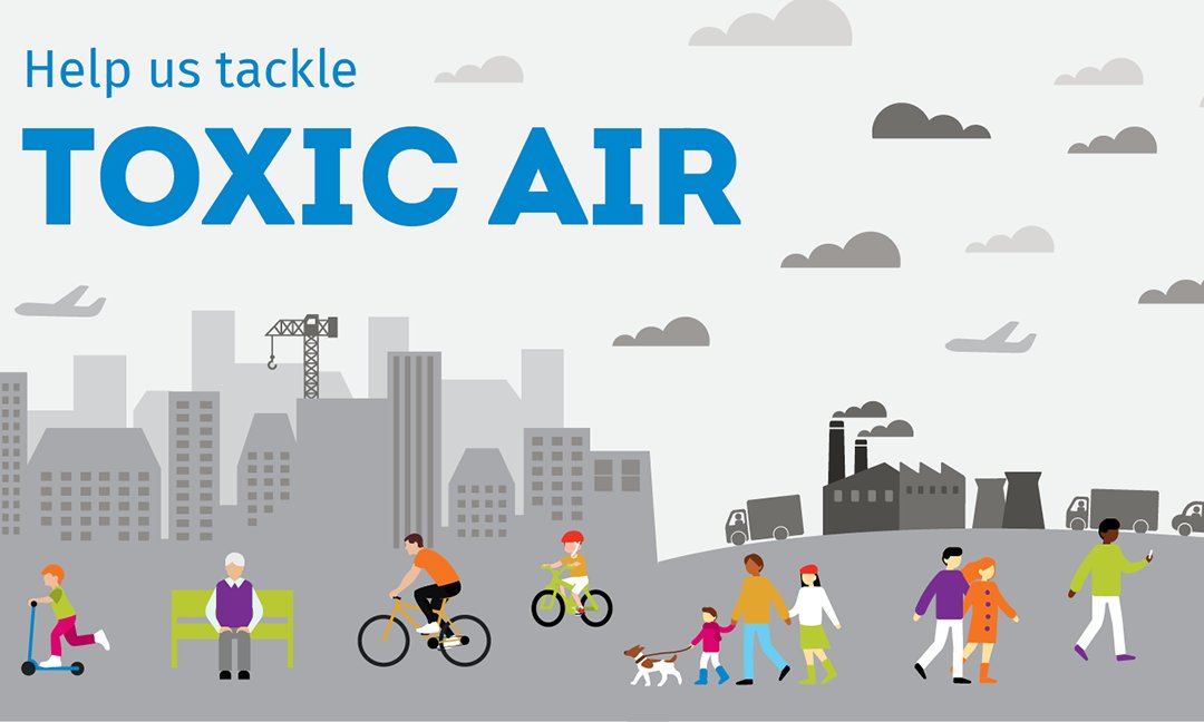 Clean air zones are one of the most effective ways to quickly tackle toxic air in our communities. 

Read our new blog about the impact that clean air zones could have on the battle against toxic air and how you can make a difference 👉blog.blf.org.uk/blog/clean-air…