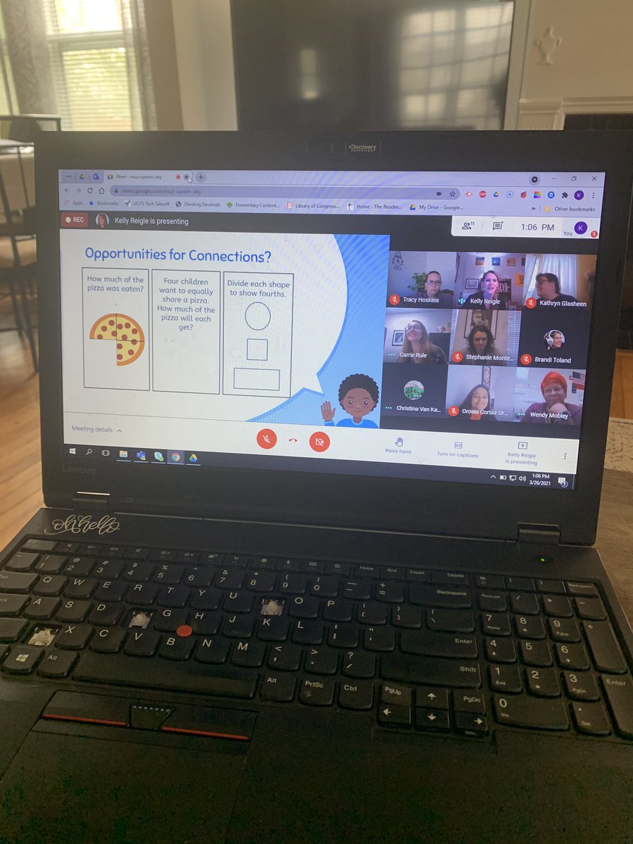 coach_kburrows's tweet photo. Kelly Reigle’s #cognitivelyguidedinstruction math sessions this year have done THE MOST in growing my knowledge as a math teacher! I want to facilitate my students’ math journey and grow their math mindsets! @UCPSNC @AGHoulihan @JenniferDeaton7 https://t.co/dSrkzuRFTZ
