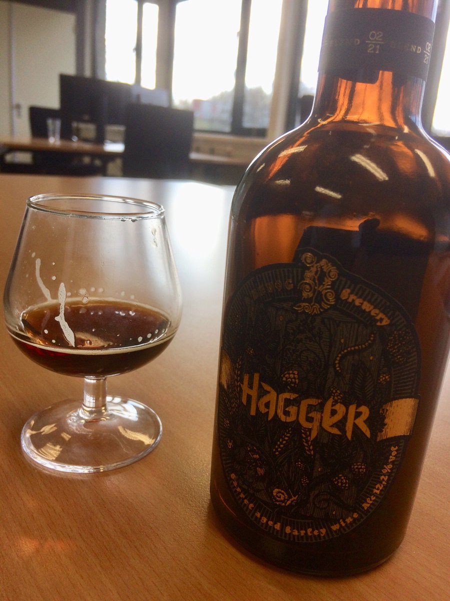 LupkeI's tweet photo. Lekker ! #bevog #hagger 2021 👌🏼😋 #bier #beer https://t.co/KpipEVZXBI