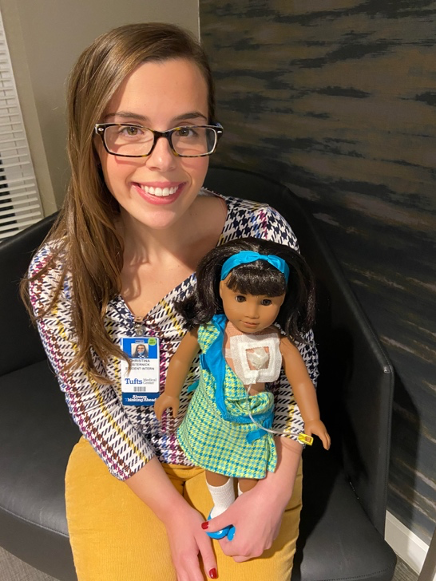 BUWheelock's tweet photo. Student Voices: More Than Just the “Play Lady” – Common Misconceptions about Child Life Specialists - #ChildLifeMonth continues as Christina Listernick debunks some common misconceptions. https://t.co/v0lCLk31Qj #humanpotentialtransformed https://t.co/AN0qWPO9Zs