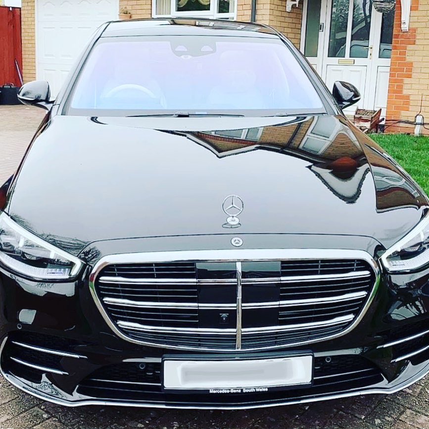 VIPmerc's tweet image. We just cannot get enough of the new S-Class, another one delivered today to a VIP customer who has a fine taste in motor vehicles 👌😍