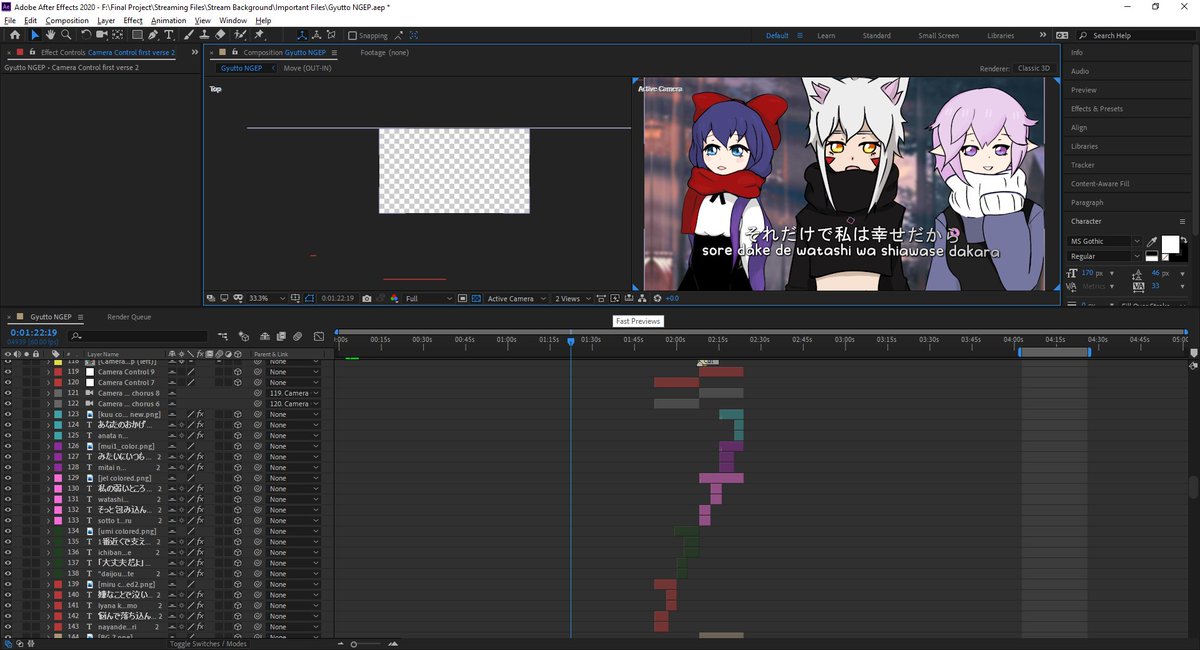 ngepstudio's tweet photo. WIP!💕

Keep an eye out for our next video! 😉
Be sure to hit the subscribe and the notification bell button so you won't miss a single upload! https://t.co/kPrBmFwars