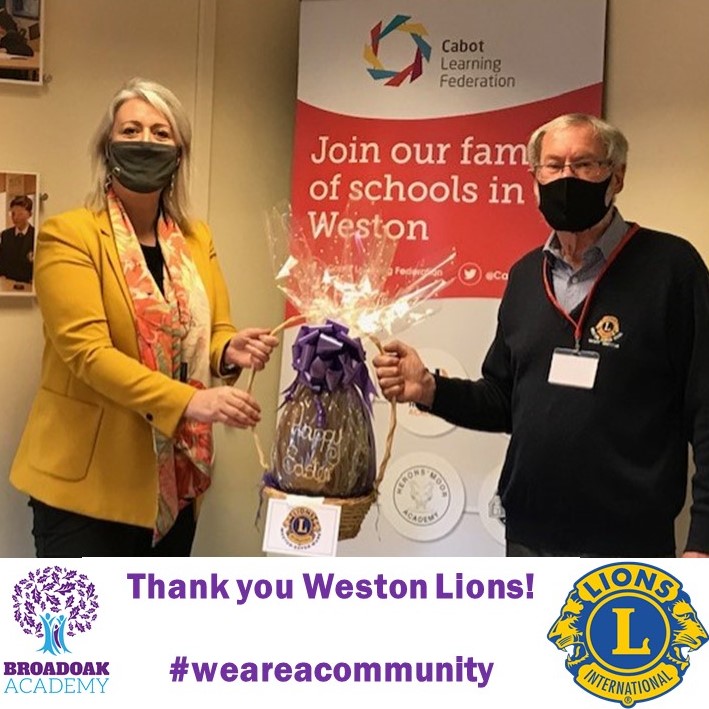 Broadoak Academy tweet media